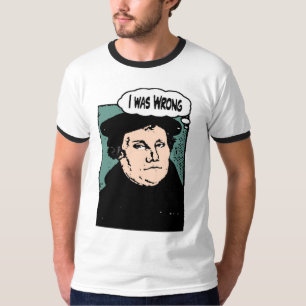 Camiseta Eu Estava Errado