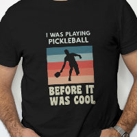 Eu Estava Jogando Pickleball Antes De Ser Legal