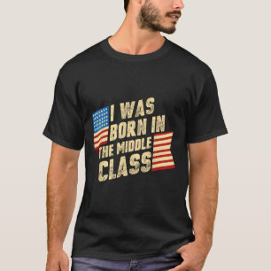 Camiseta Eu Estava Nascer No Trump Da Cl Média 2024 1