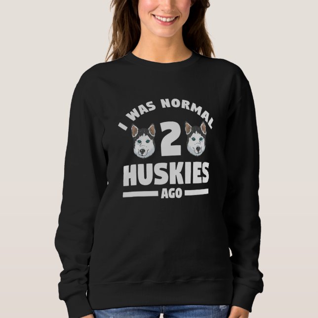 Camiseta Eu Estava Normal Há 2 Roucos Para Um Rouco 1 (Frente)