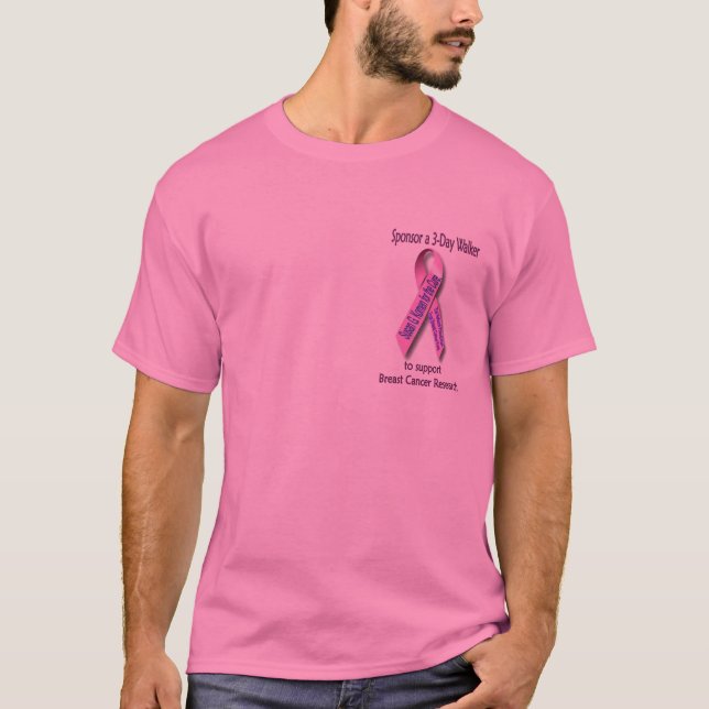 Camiseta Eu estou apoiando 2 (Frente)