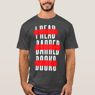 Camiseta Eu Estou Com Os Leitores De Livros Engraçados Bani