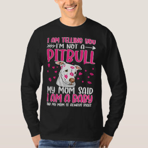 Camiseta Eu Estou Dizendo Que Não Sou Um Idiota