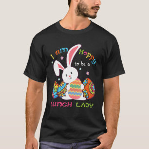 Camiseta Eu Estou Esperto De Ser Uma Dama De Almoço, Bonita