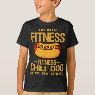 Camiseta Eu Estou Na Malhação De Workouts De Gym Vintage Ch