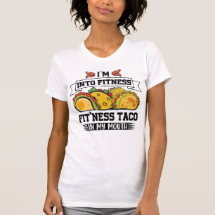 Camiseta Eu estou na Malhação do Taco da Malhação em meus t