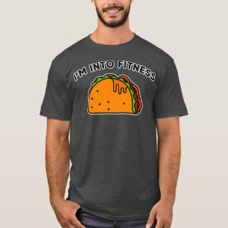 Camiseta Eu Estou Na Malhação Legal Tacos Novelty
