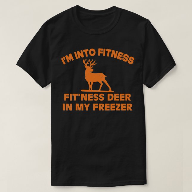 Camiseta Eu Estou Na Malhação Malhação Do Meu Deer 3 (Frente do Design)