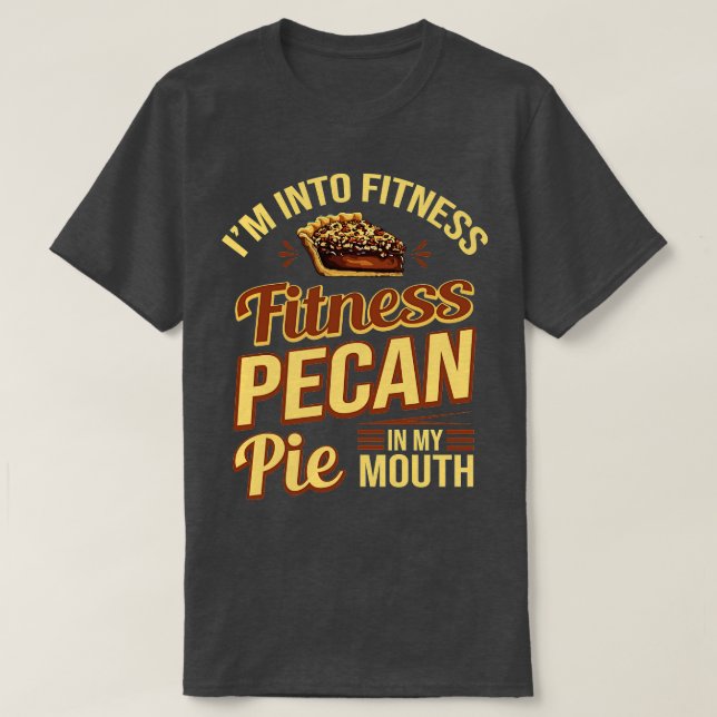 Camiseta Eu Estou Na Malhação Malhação Pecan Na Minha Boca (Frente do Design)