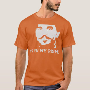 Camiseta Eu estou na minha Bolsa do Prime meme