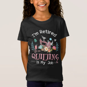 Camiseta Eu Estou Reformado. Filmagem É Meu Trabalho.