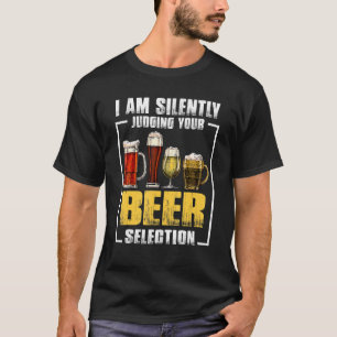 Camiseta Eu Estou Silenciando Seu Artesanato De Seleção De 