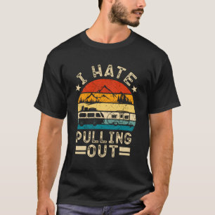 Camiseta Eu estou tirando o Barco do Capitão