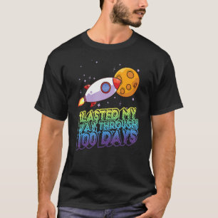 Camiseta Eu Estraguei Meu Caminho Por 100 Dias 100 Dia De S