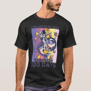 Camiseta Eu Estraguei Meu Caminho Por 100 Dias 100 Dias De 