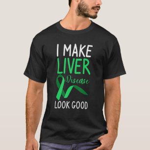 Camiseta Eu Faço A Doença Hepática Parecer Boa Cirurgia De 