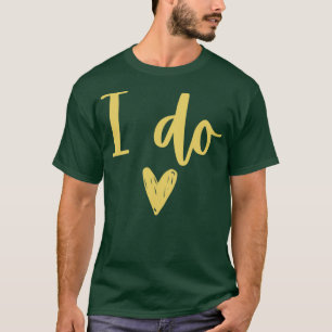 Camiseta Eu faço a festa de despedida de solteira da noiva