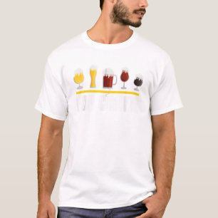 Camiseta Eu Faço Artesanato Cerveja Engraçado Álcool Bebend