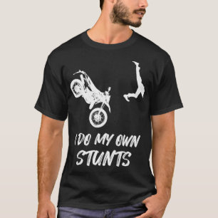 Camiseta Eu Faço As Minhas Próprias Maçãs Acidente De C