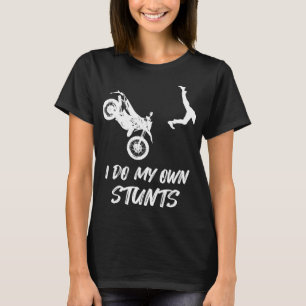 Camiseta Eu Faço As Minhas Próprias Maçãs Acidente De Camad
