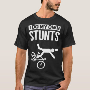 Camiseta Eu Faço As Minhas Próprias Pedras Pedindo Bicho De