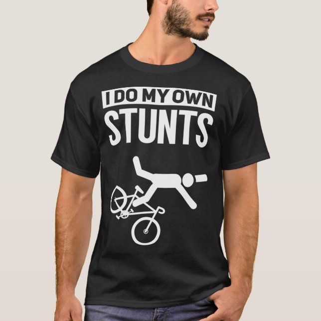 Camiseta Eu Faço As Minhas Próprias Pedras Pedindo Bicho De (Frente)