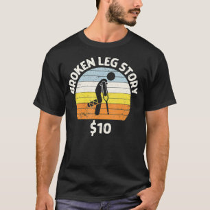 Camiseta Eu Faço As Minhas Próprias Pedras Quebradas Na Est