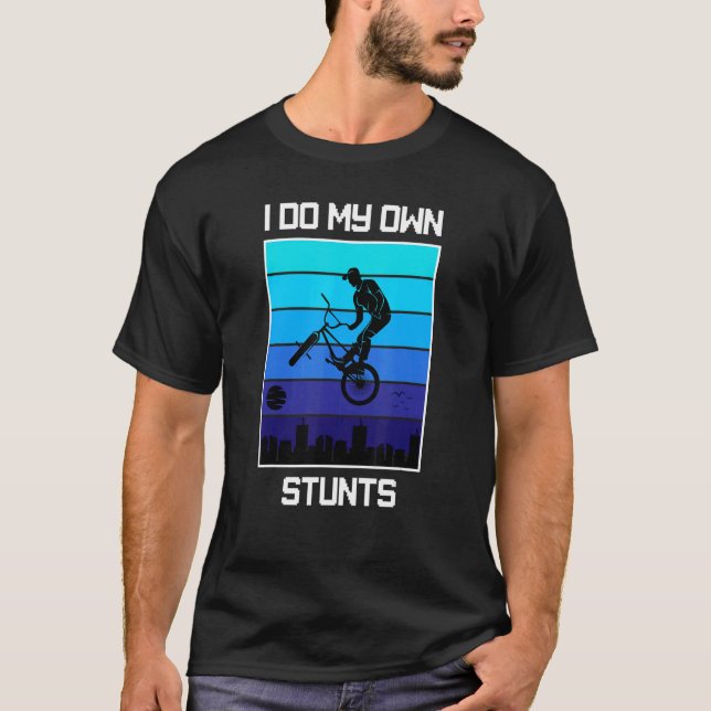 Camiseta Eu Faço As Minhas Próprias Pedras Uma Sortuda Roub (Frente)