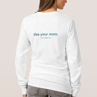 Camiseta eu faço coisas importantes