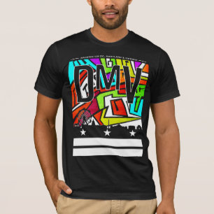 Camiseta Eu faço DMV