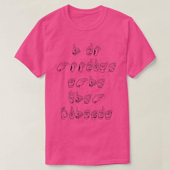 Camiseta Eu faço hoodrat s com amigos (Frente do Design)