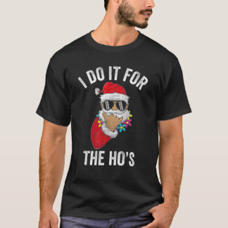 Camiseta Eu Faço Isso Para Os Homens Engraçados Da Roupa Do