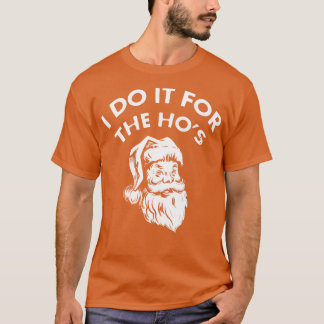Camiseta Eu Faço Isso Pelo Hos