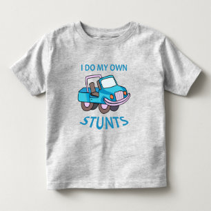 Camiseta Eu Faço Minhas Próprias Pedras