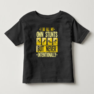 Camiseta Eu Faço Minhas Próprias Pedras Acidentadas Pesso