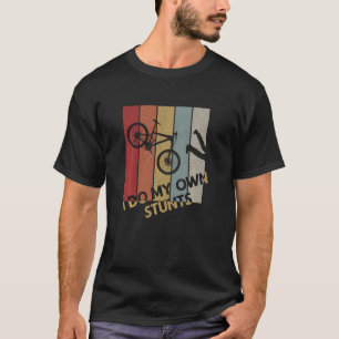 Camiseta Eu Faço Minhas Próprias Pedras - Montanha Biciclet