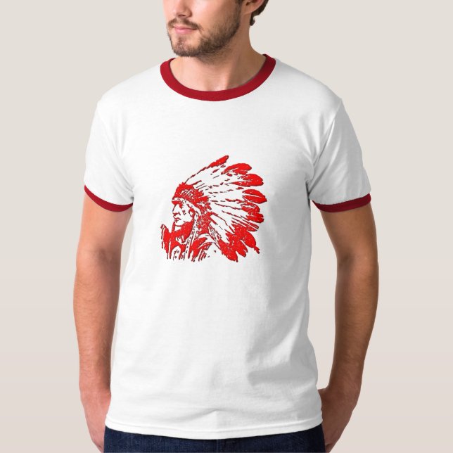 Camiseta Eu faço-o chover (Frente)