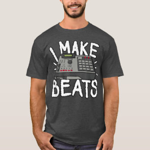 Camiseta Eu faço o melhor produtor e produtor de música