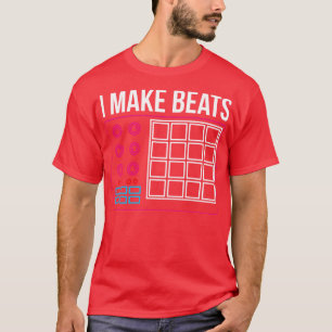 Camiseta Eu faço o melhor que o Dj Music Beat Pad Audio Pro