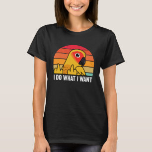 Camiseta Eu Faço O Que Eu Quero...