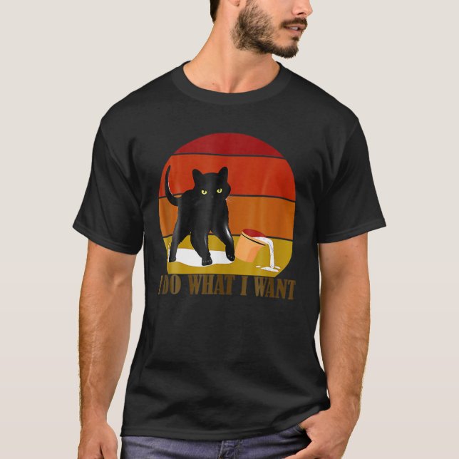 Camiseta Eu Faço O Que Eu Quero. (Frente)