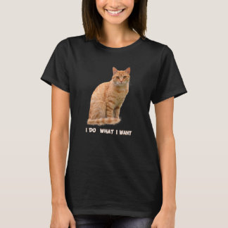 Camiseta Eu Faço O Que Eu Quero...