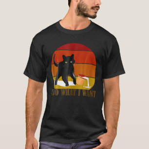 Camiseta Eu Faço O Que Eu Quero.
