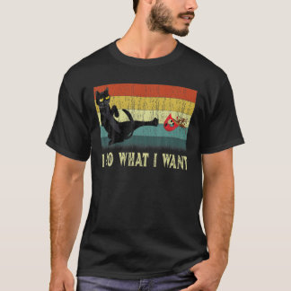 Camiseta Eu Faço O Que Eu Quero...