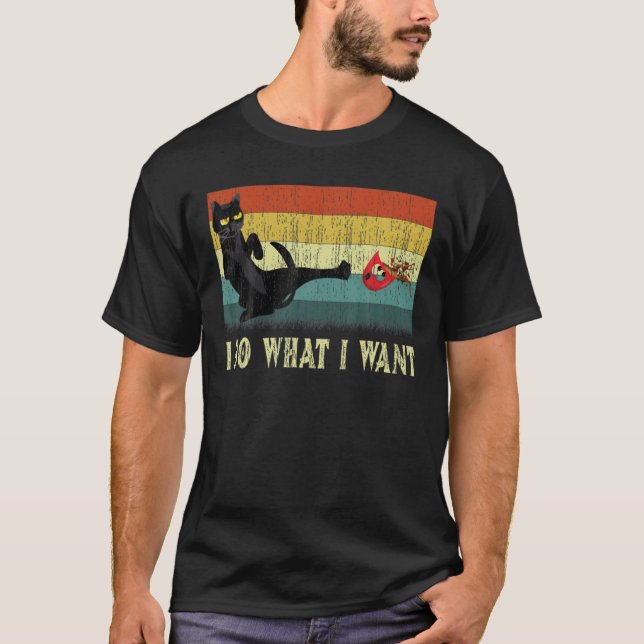 Camiseta Eu Faço O Que Eu Quero... (Frente)