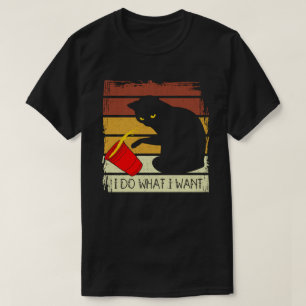 Camiseta Eu Faço O Que Eu Quero