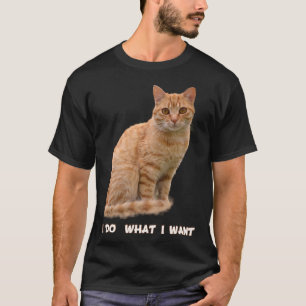 Camiseta Eu Faço O Que Eu Quero...