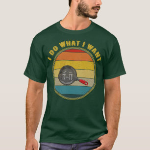 Camiseta Eu Faço O Que Eu Quero Chorando Panorama Distante