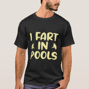 Camiseta Eu Faço Piscinas