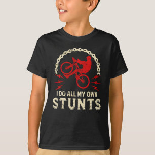 Camiseta Eu Faço Todas As Minhas Próprias Pedras